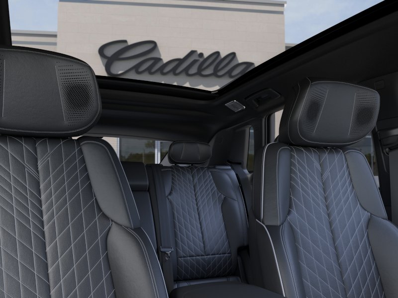 2027 Cadillac LYRIQ Signature Luxury - Photo 48