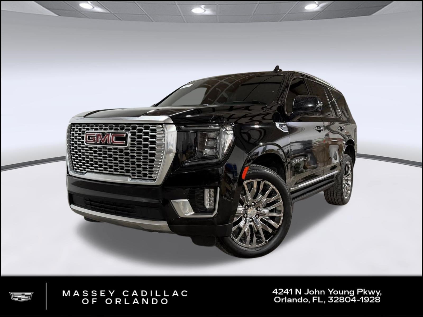 2021 GMC Yukon