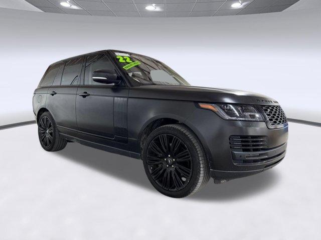 2022 Land Rover Range Rover Westminster