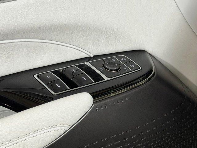 2027 Cadillac LYRIQ Sport - Photo 39