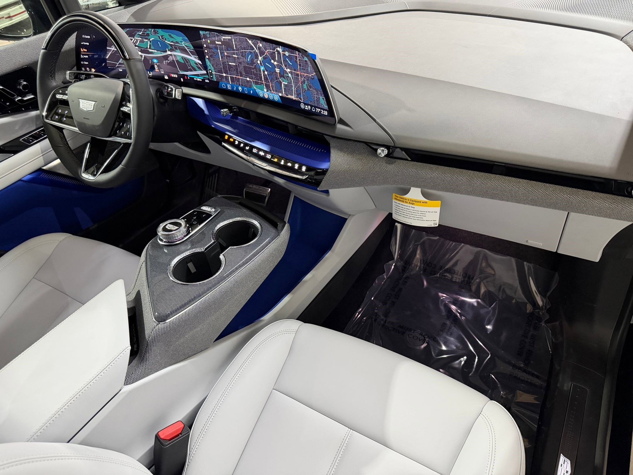 2026 Cadillac OPTIQ Sport - Photo 47