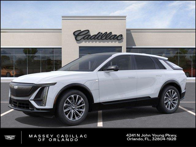  CADILLAC LYRIQ