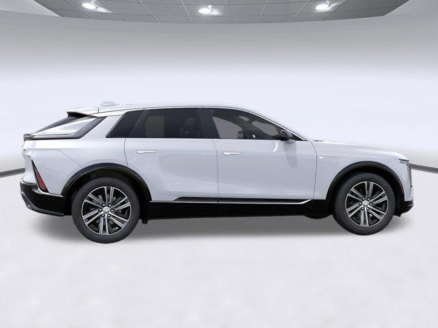 New 2026 CADILLAC LYRIQ Luxury SUV