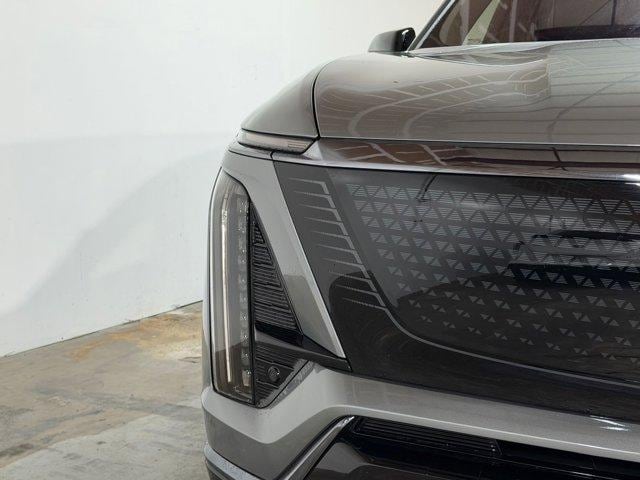 2026 Cadillac VISTIQ Sport - Photo 10