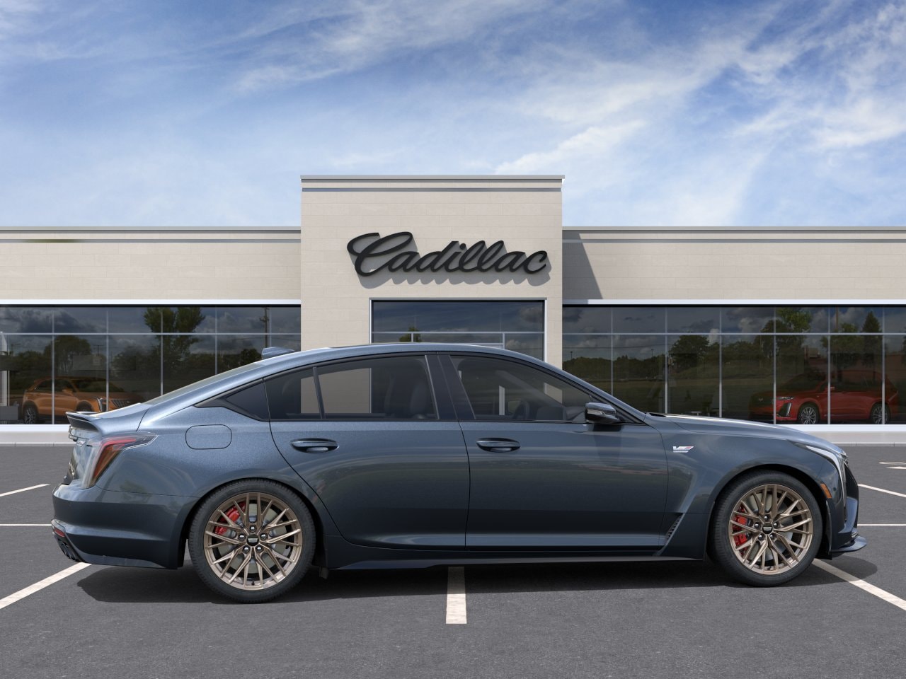 CT5-V V-Series Blackwing Sedan