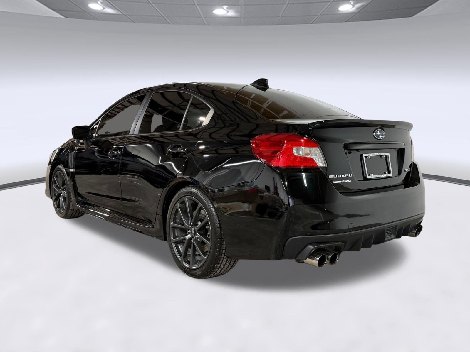 2019 Subaru WRX Premium