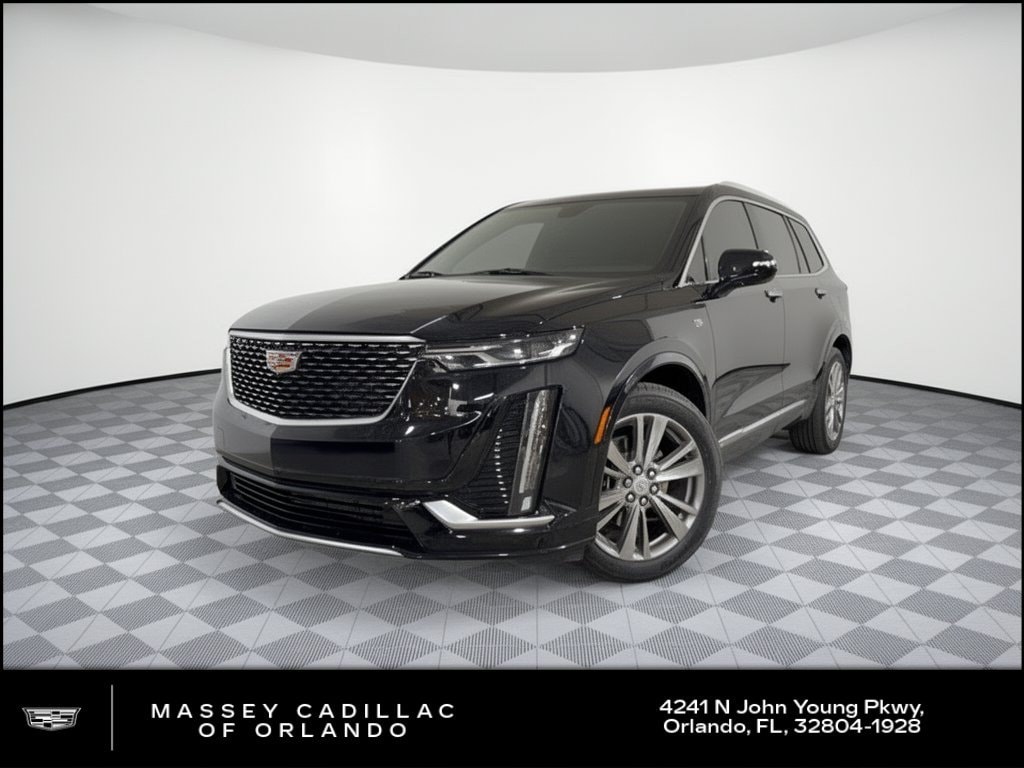 2024 Cadillac XT6