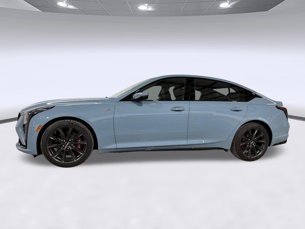 New 2026 CADILLAC CT5-V V-Series Sedan