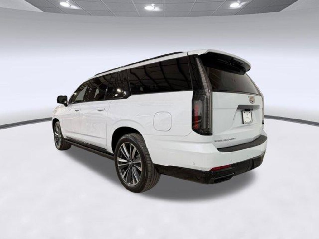 New 2026 CADILLAC Escalade ESV Sport SUV