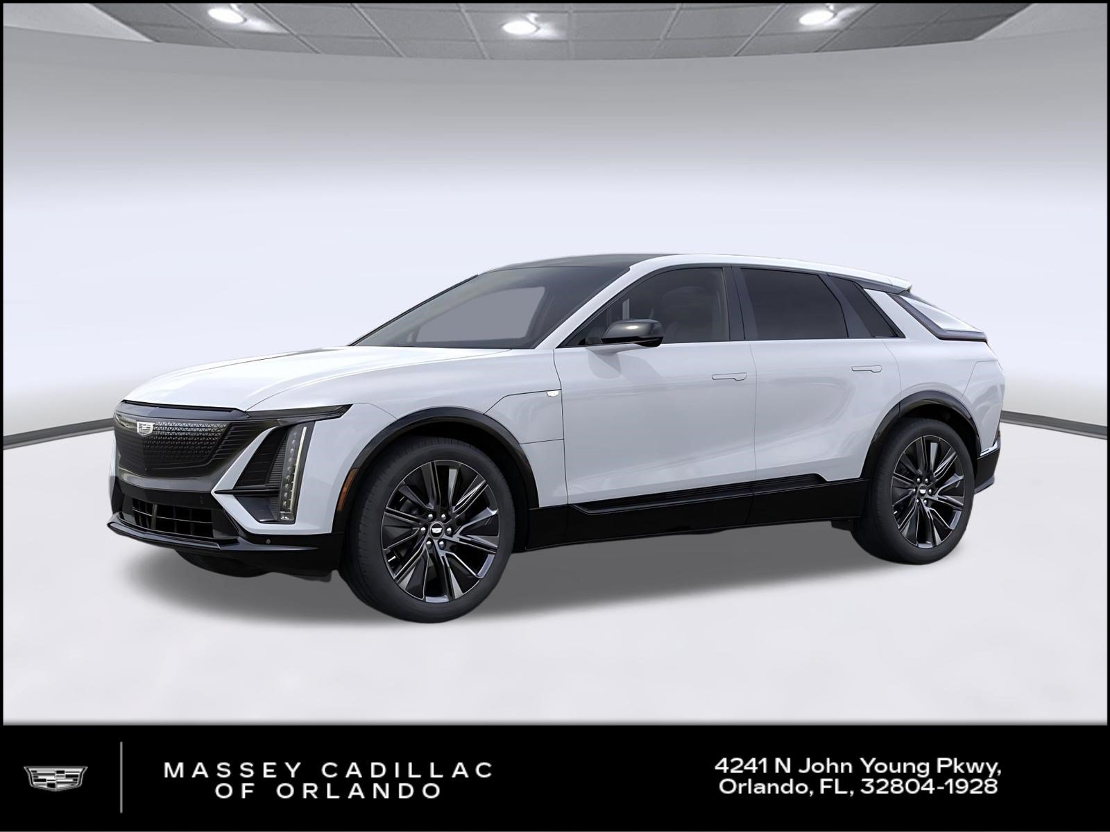  CADILLAC LYRIQ