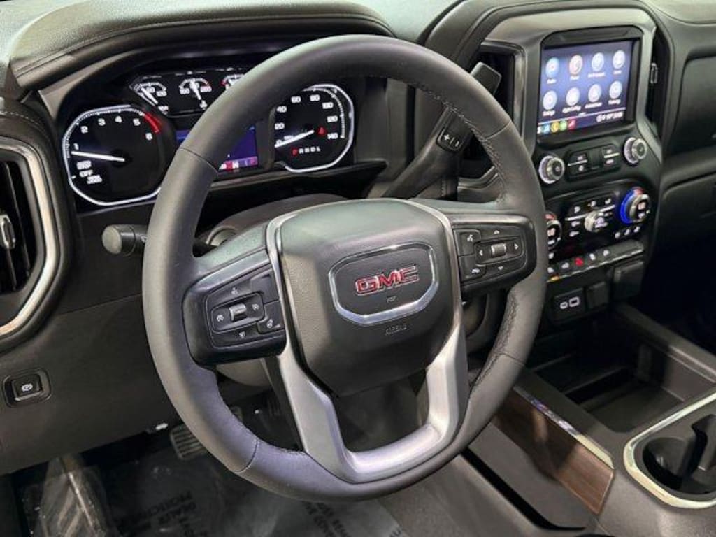 Used 2021 GMC Sierra 1500 SLT Truck