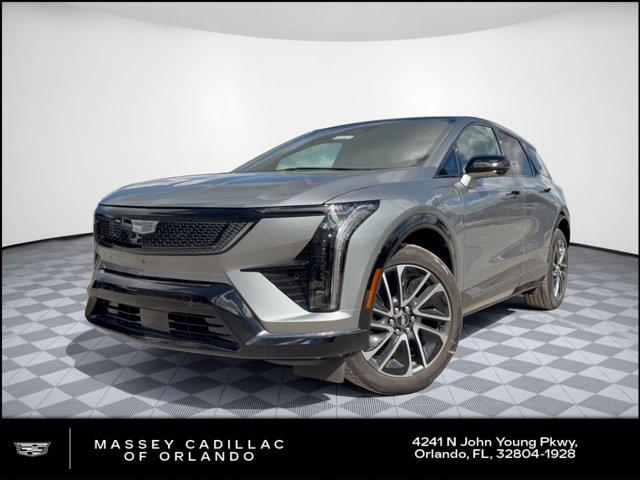 2027 CADILLAC OPTIQ SUV 