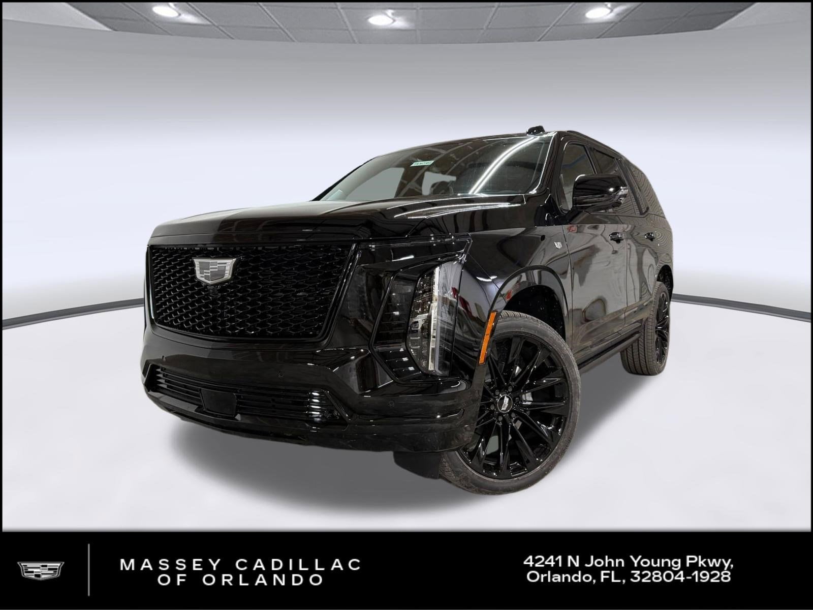 2026 Cadillac Escalade Platinum Sport 4WD's photo