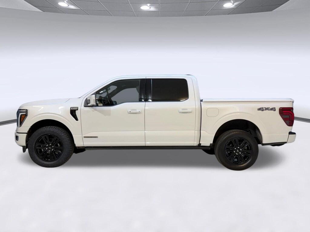 Used 2025 Ford F-150 Platinum