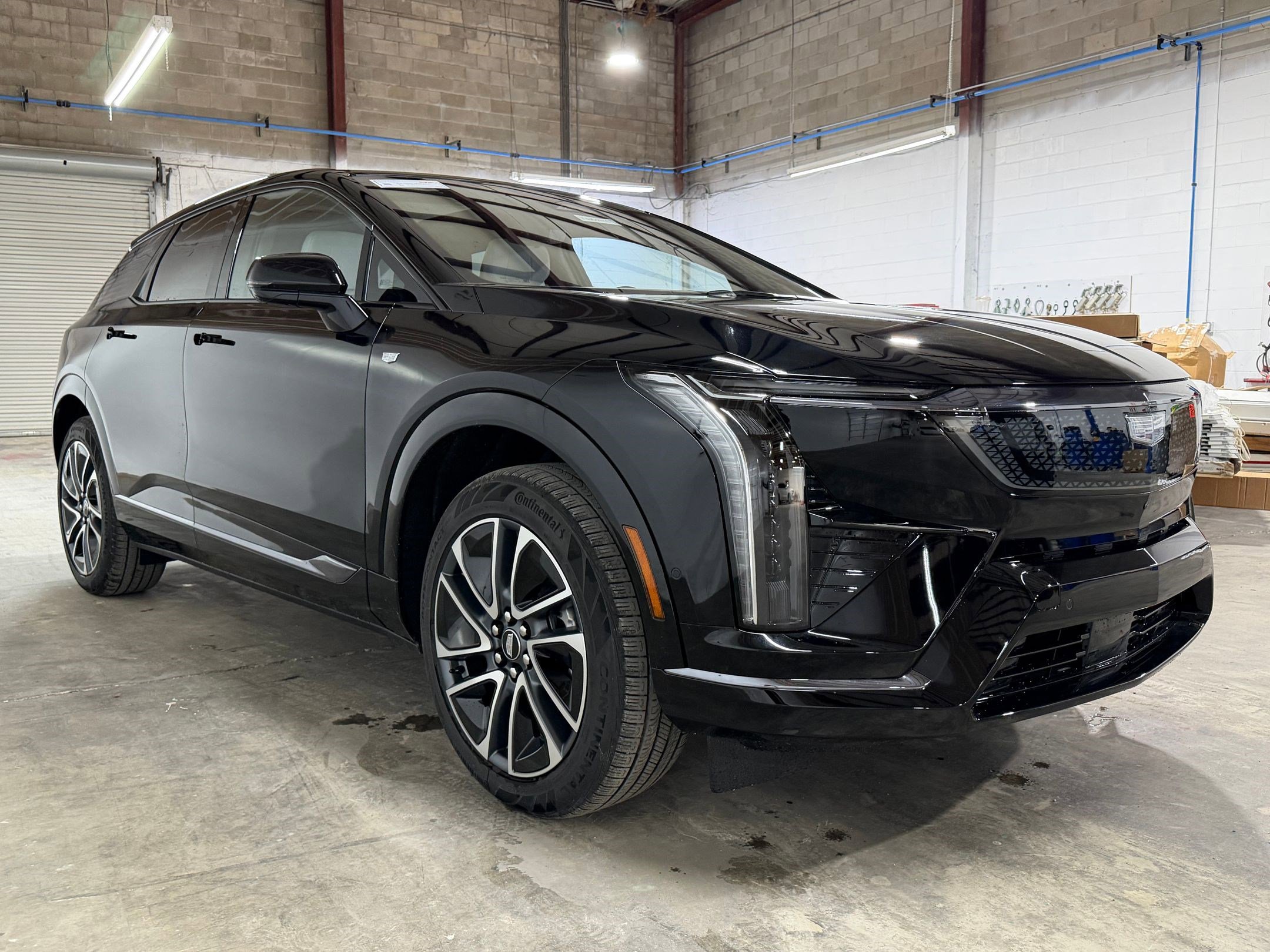 2026 Cadillac OPTIQ Sport - Photo 22
