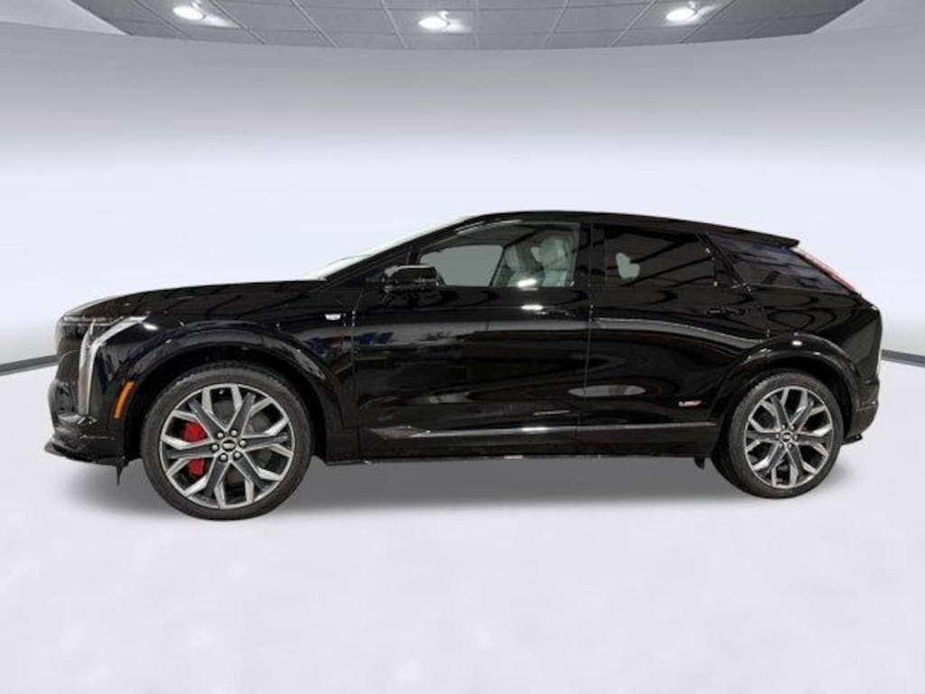 New 2026 CADILLAC OPTIQ V-Series SUV