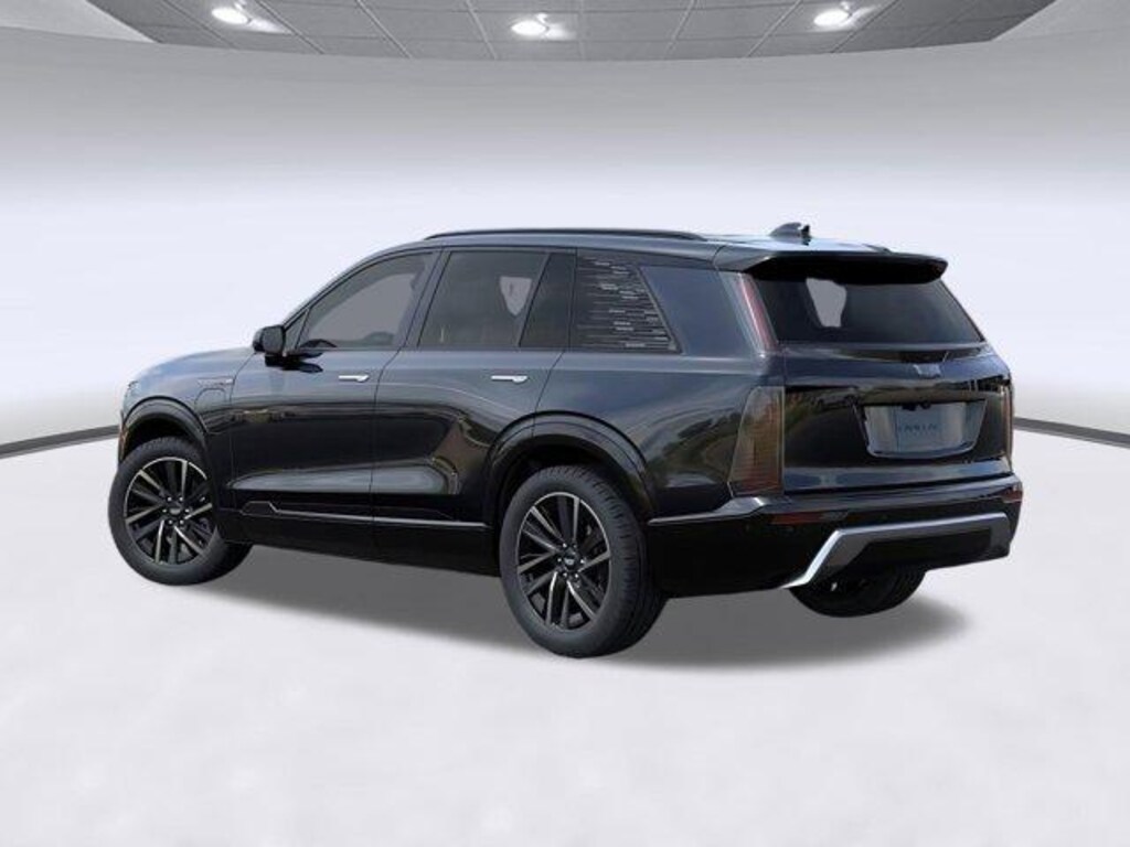 New 2026 CADILLAC VISTIQ Sport SUV