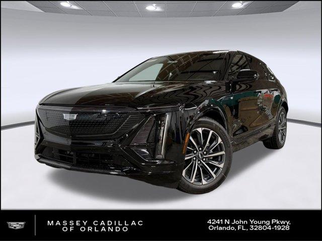  CADILLAC LYRIQ