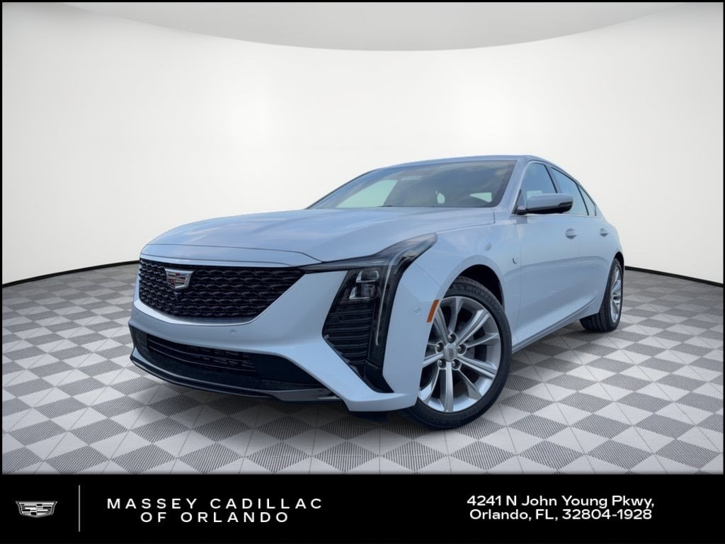 2026 Cadillac CT5