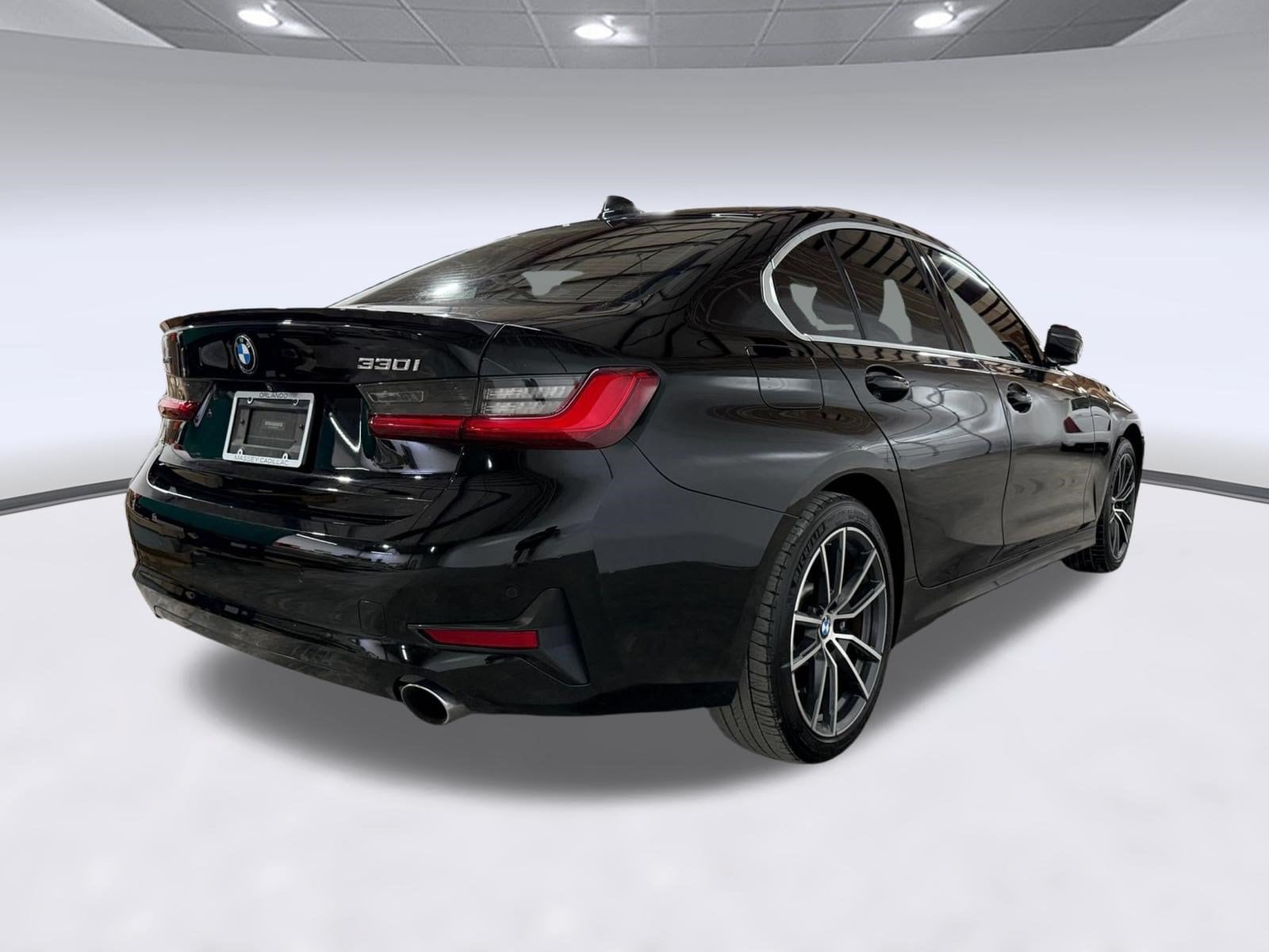 2021 BMW 3 Series 330i XDrive