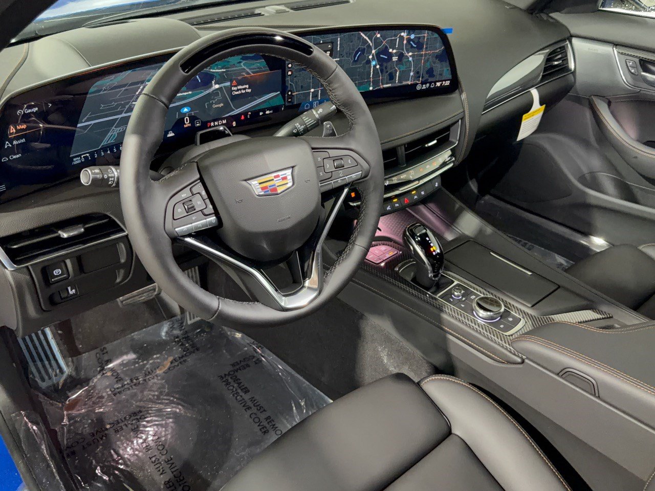 New 2026 CADILLAC CT5 Sport Sedan