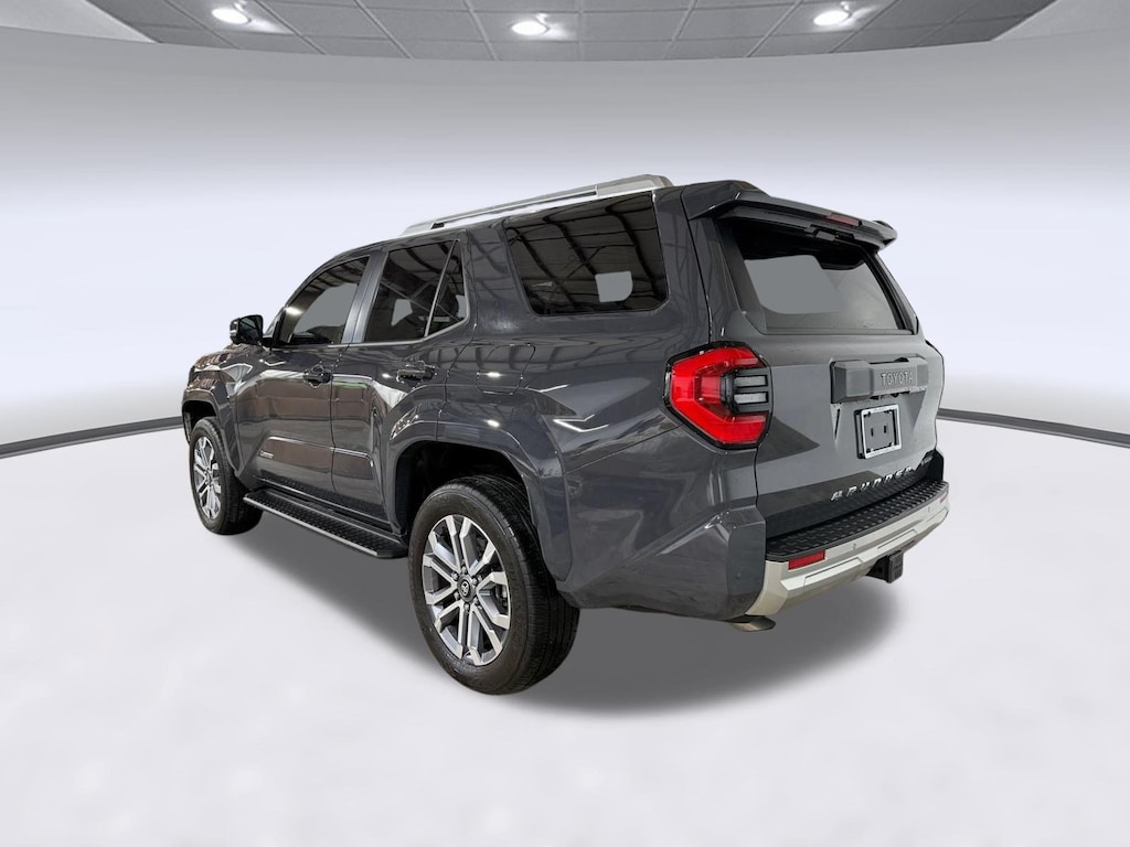 Used 2025 Toyota 4Runner Hybrid TRD Off Road