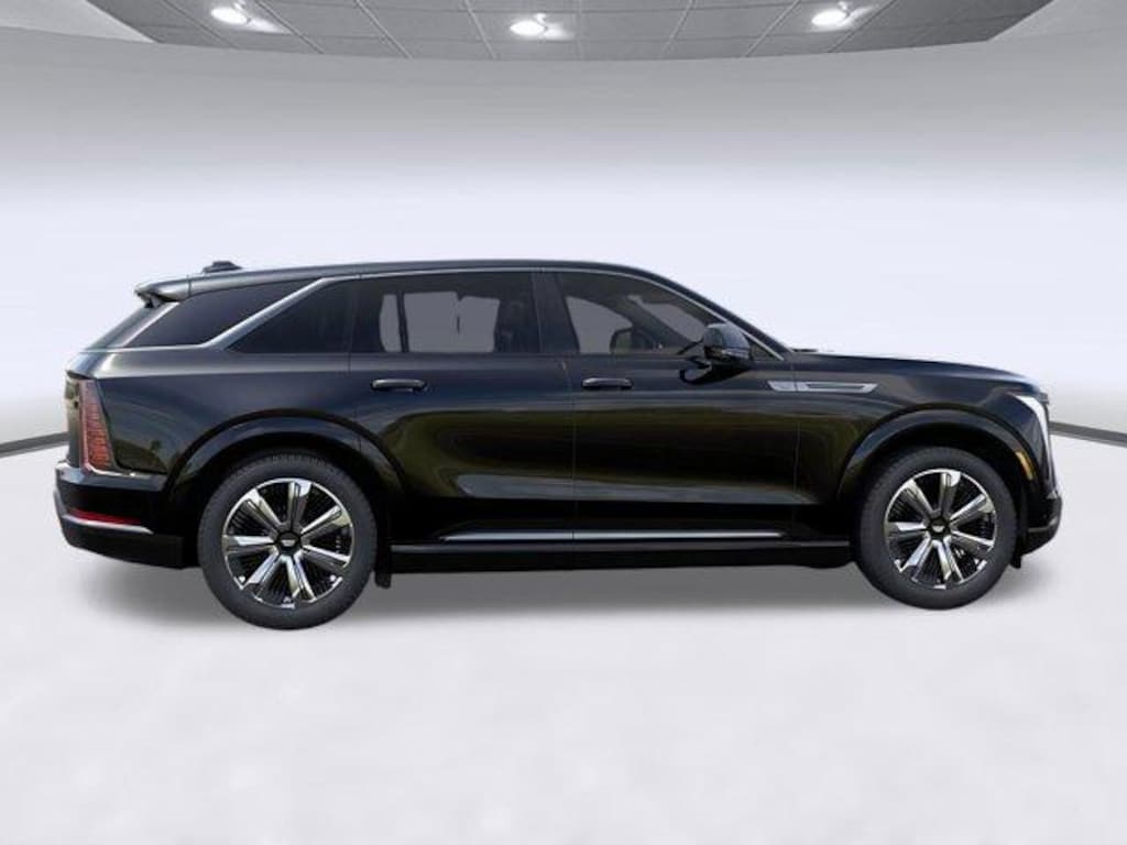 New 2025 CADILLAC ESCALADE IQ Luxury 2 SUV