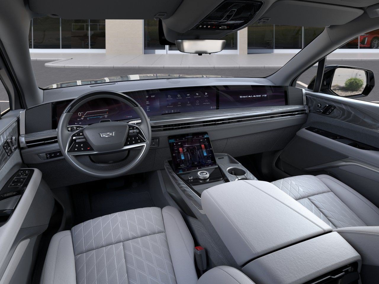 2025 Cadillac Escalade IQ Sport 1 - Photo 9