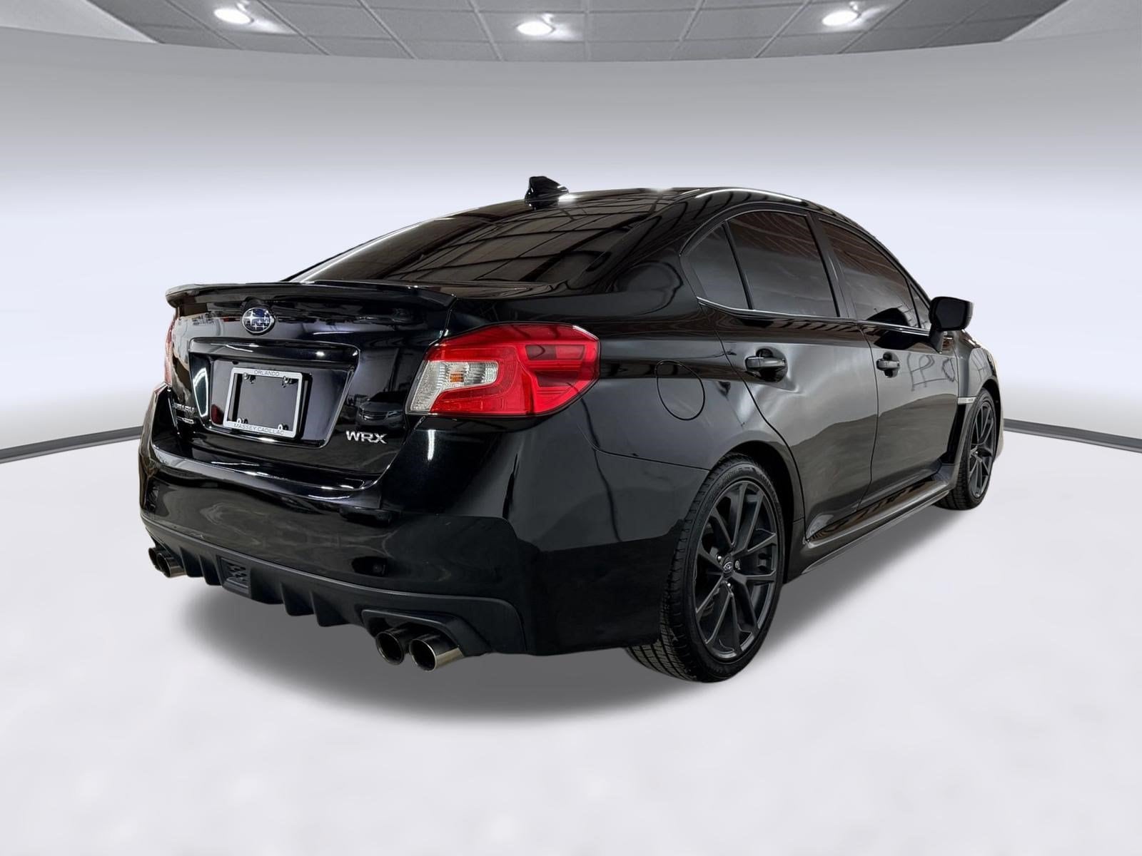 2019 Subaru WRX Premium