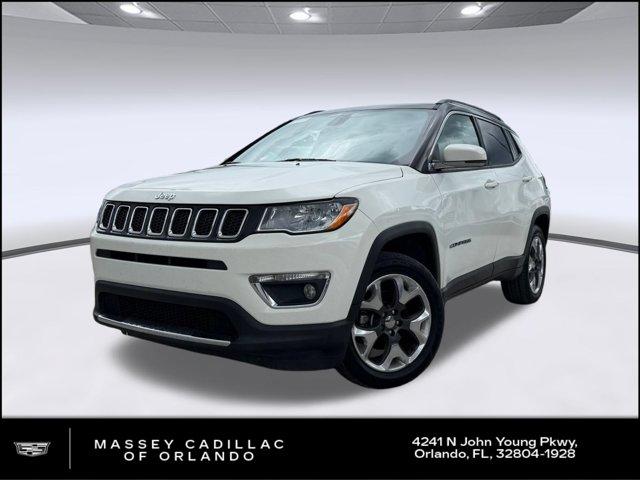 2018 Jeep Compass Limited