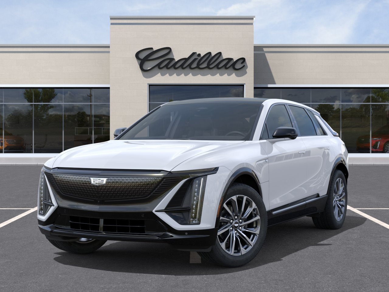2027 Cadillac LYRIQ Sport - Photo 6
