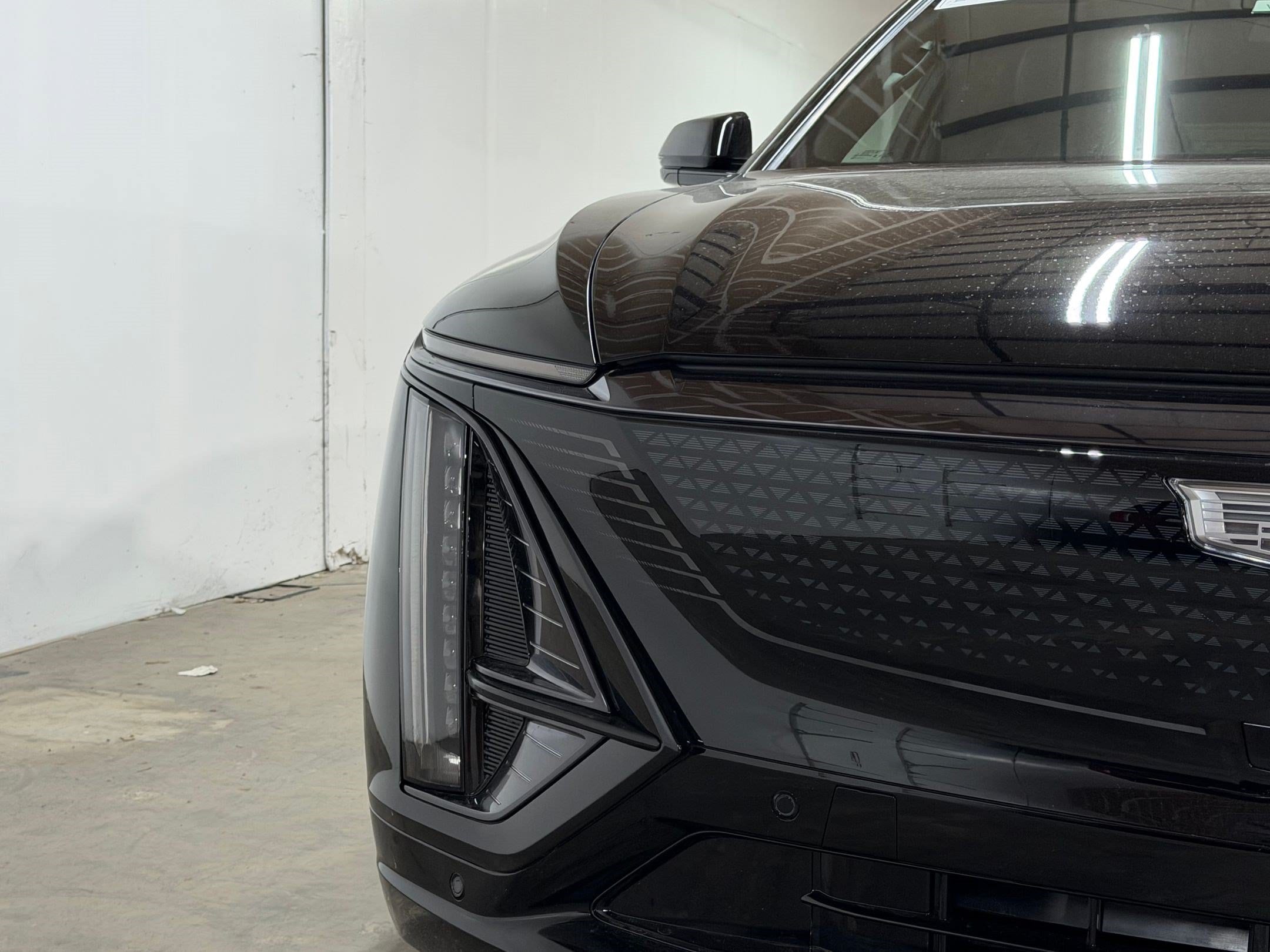 2027 Cadillac LYRIQ Sport - Photo 10