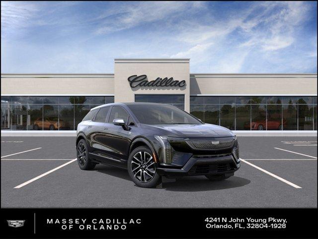 2027 Cadillac OPTIQ