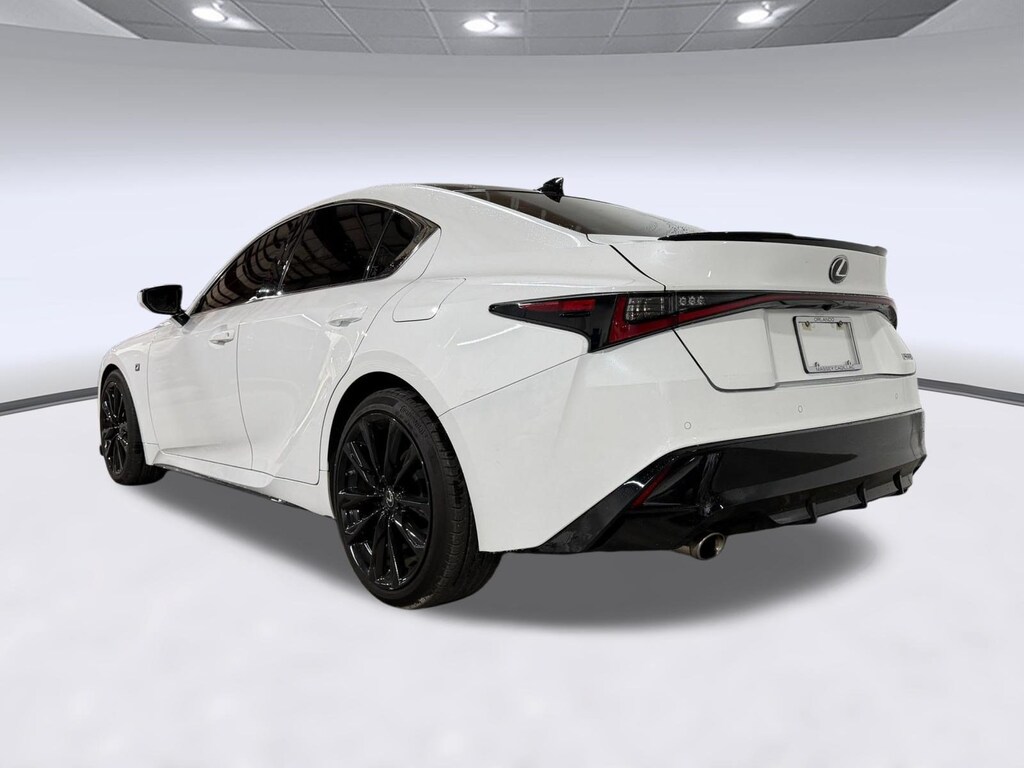 Used 2022 Lexus IS IS 350 F Sport