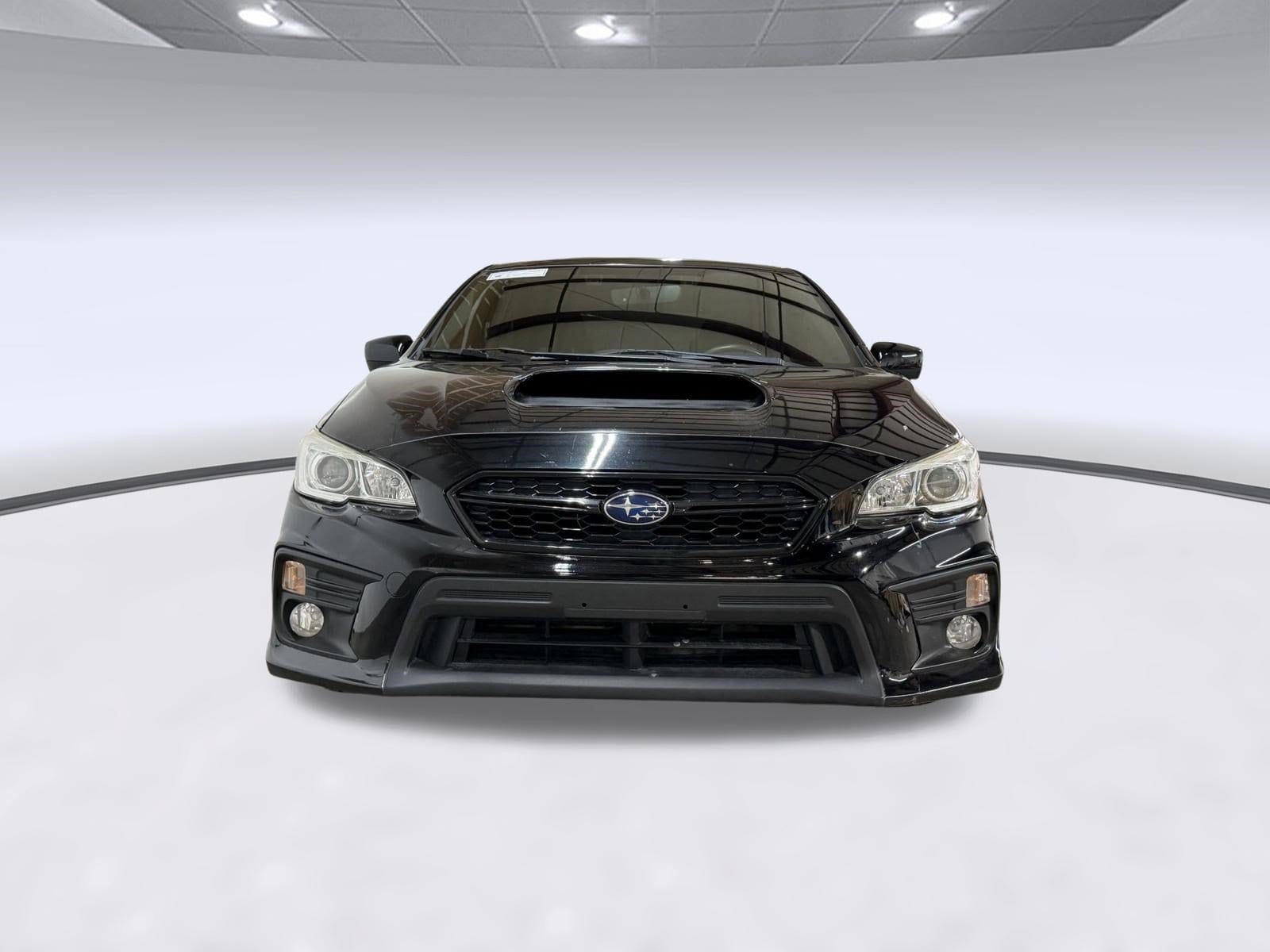 2019 Subaru WRX Premium