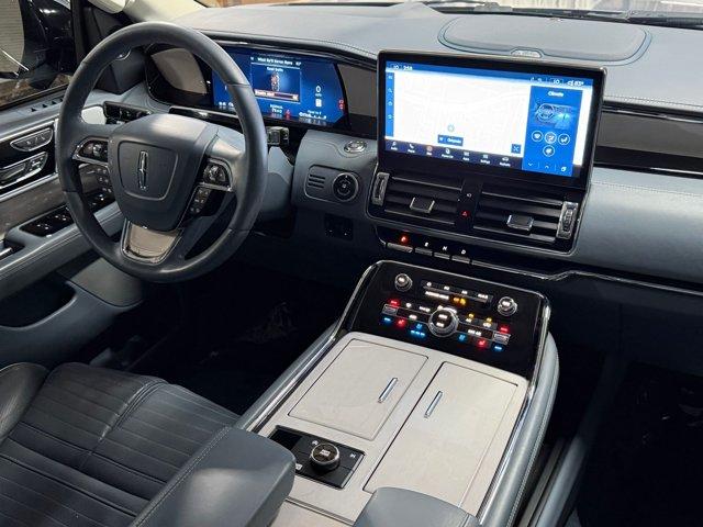 Navigator L Black Label
