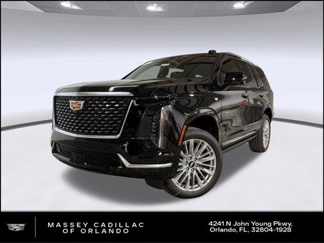 2026 Cadillac Escalade Luxury 4WD's photo