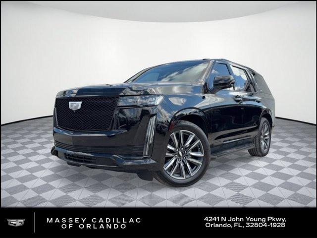 2022 Cadillac Escalade