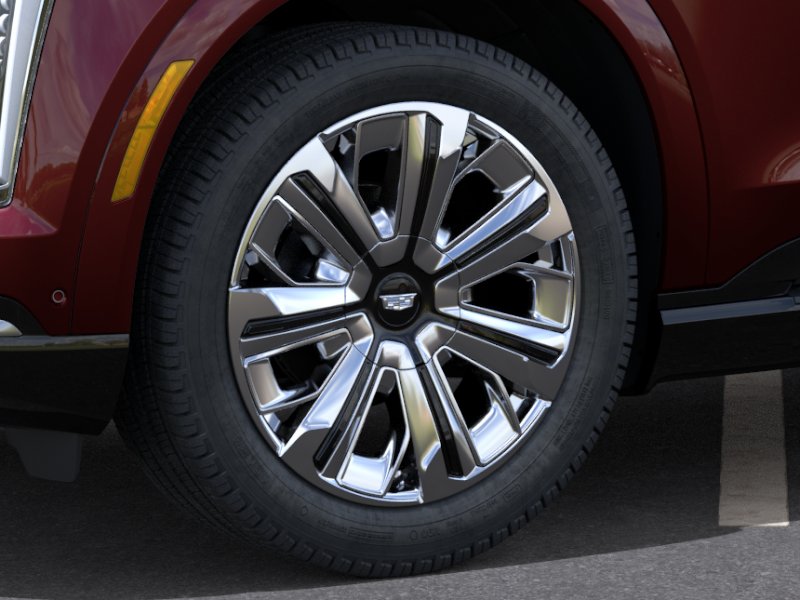 2025 Cadillac Escalade IQ Luxury 1 - Photo 67
