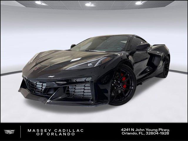 2026 Chevrolet Corvette Z06 Coupe 1LZ's photo