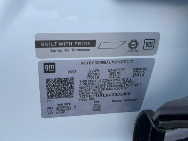 2027 Cadillac LYRIQ Sport - Photo 32