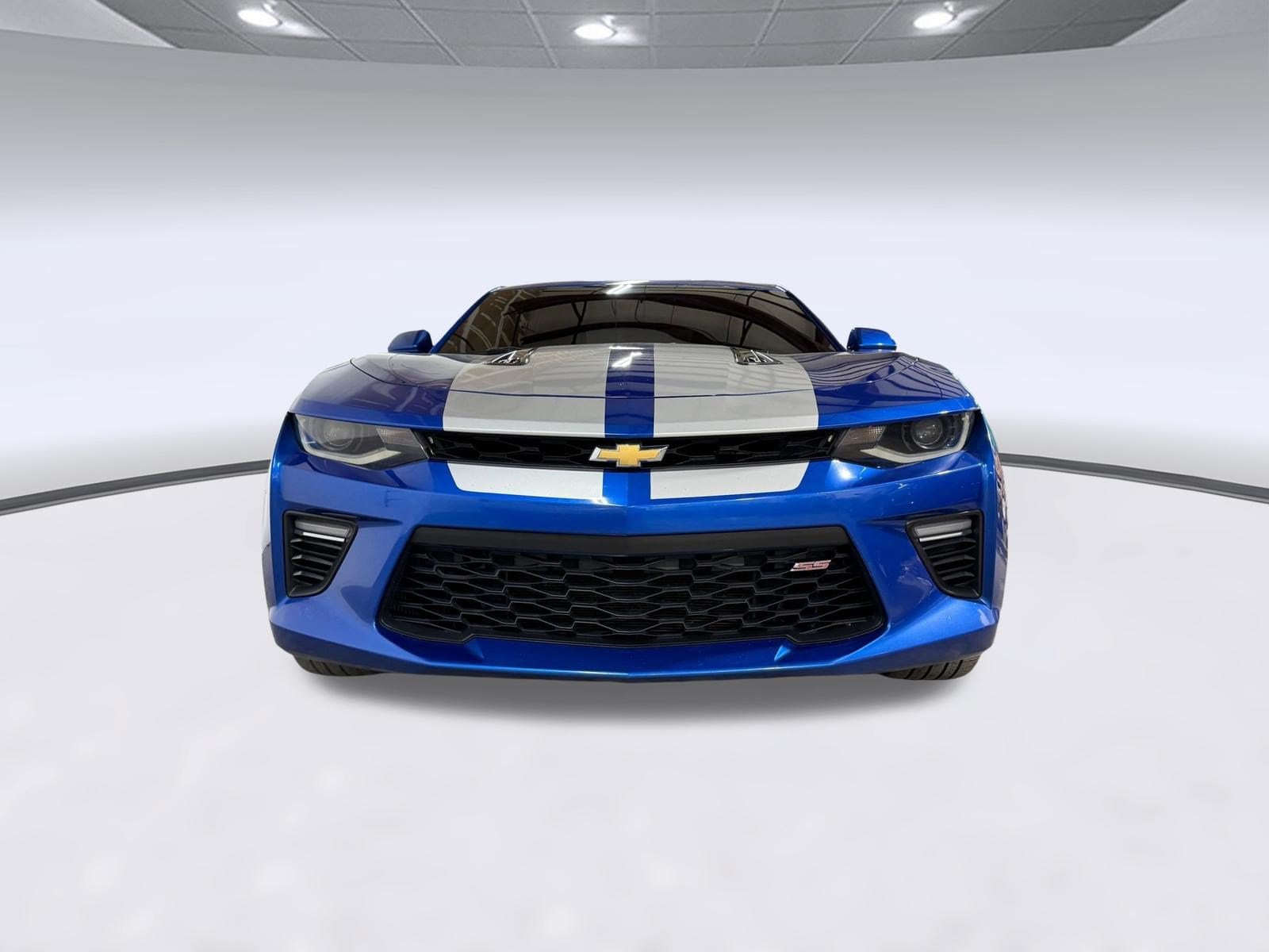 2016 Chevrolet Camaro 2SS Performance