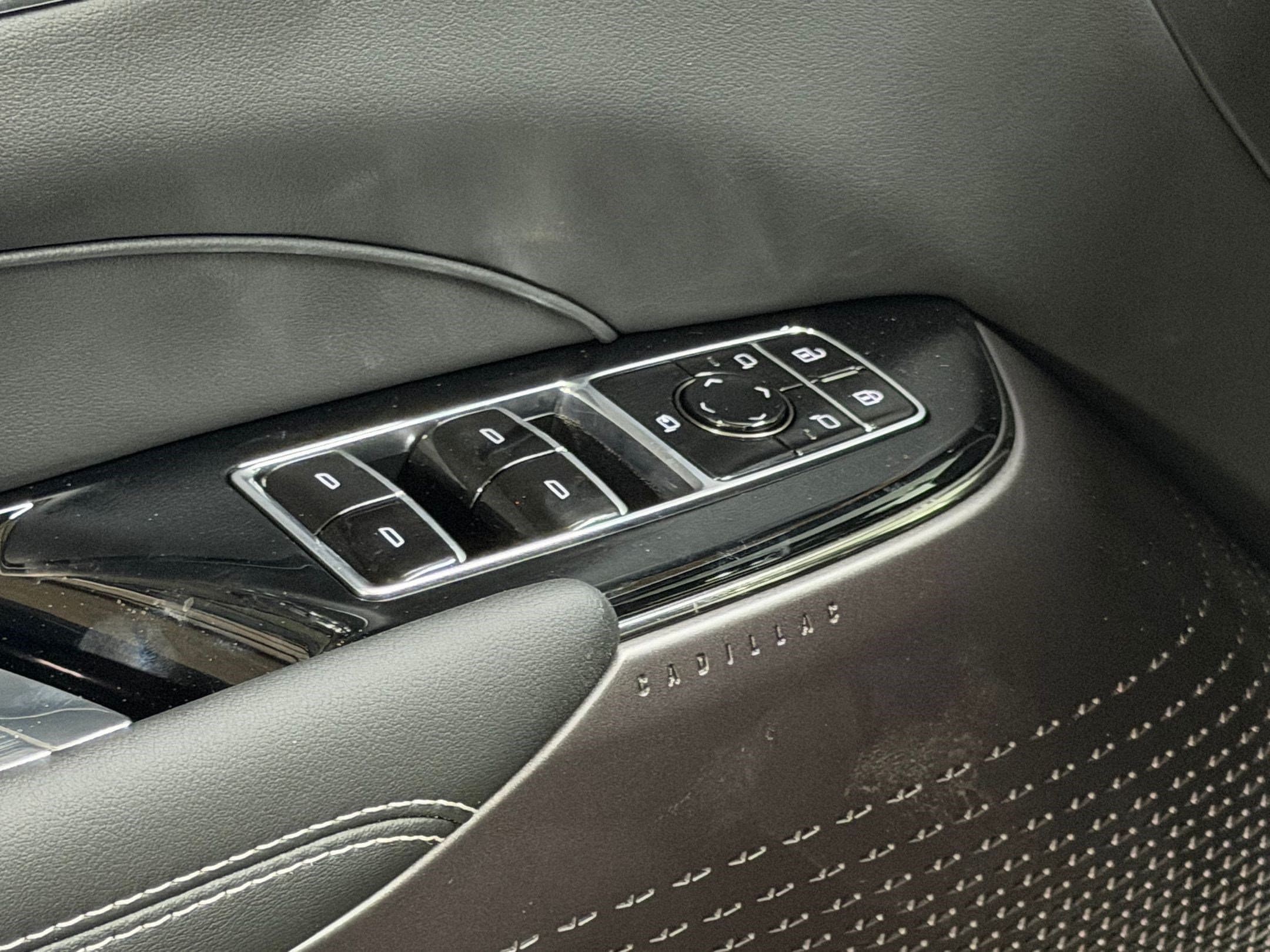 2027 Cadillac LYRIQ Sport - Photo 38