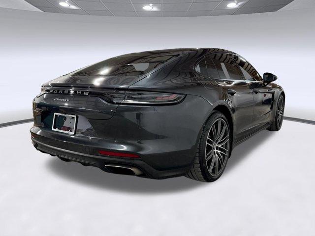 Panamera NA