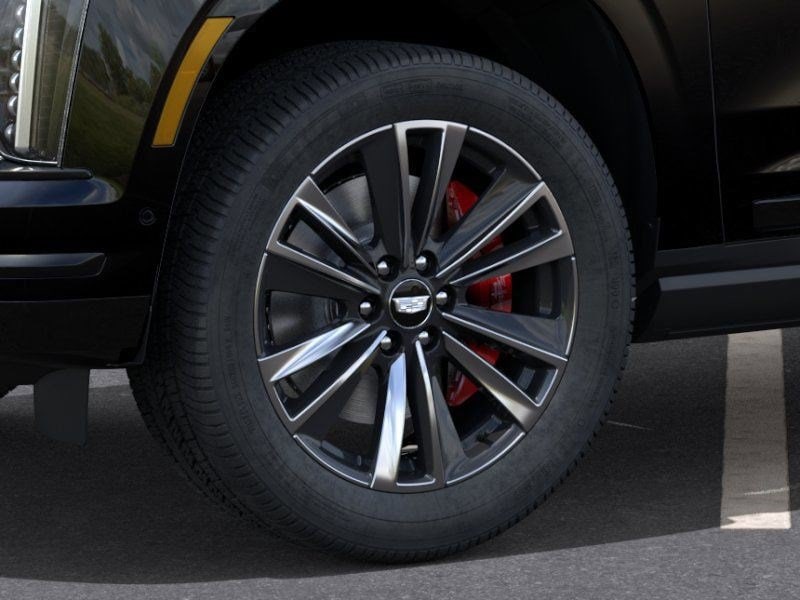 2026 Cadillac Escalade Sport - Photo 7