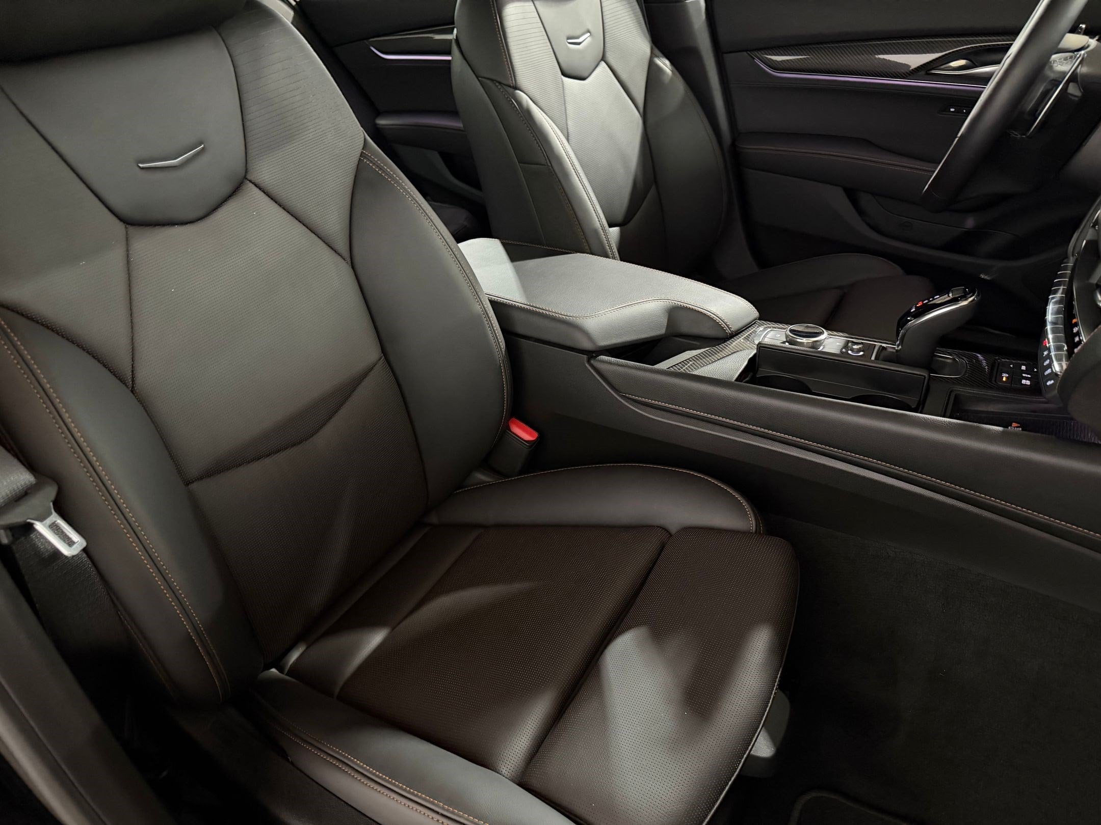 2026 Cadillac CT5 Sport - Photo 34