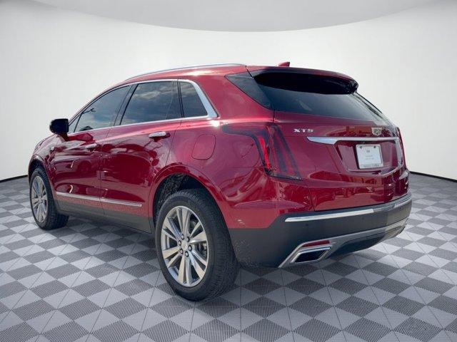 Certified 2024 CADILLAC XT5 Premium Luxury SUV