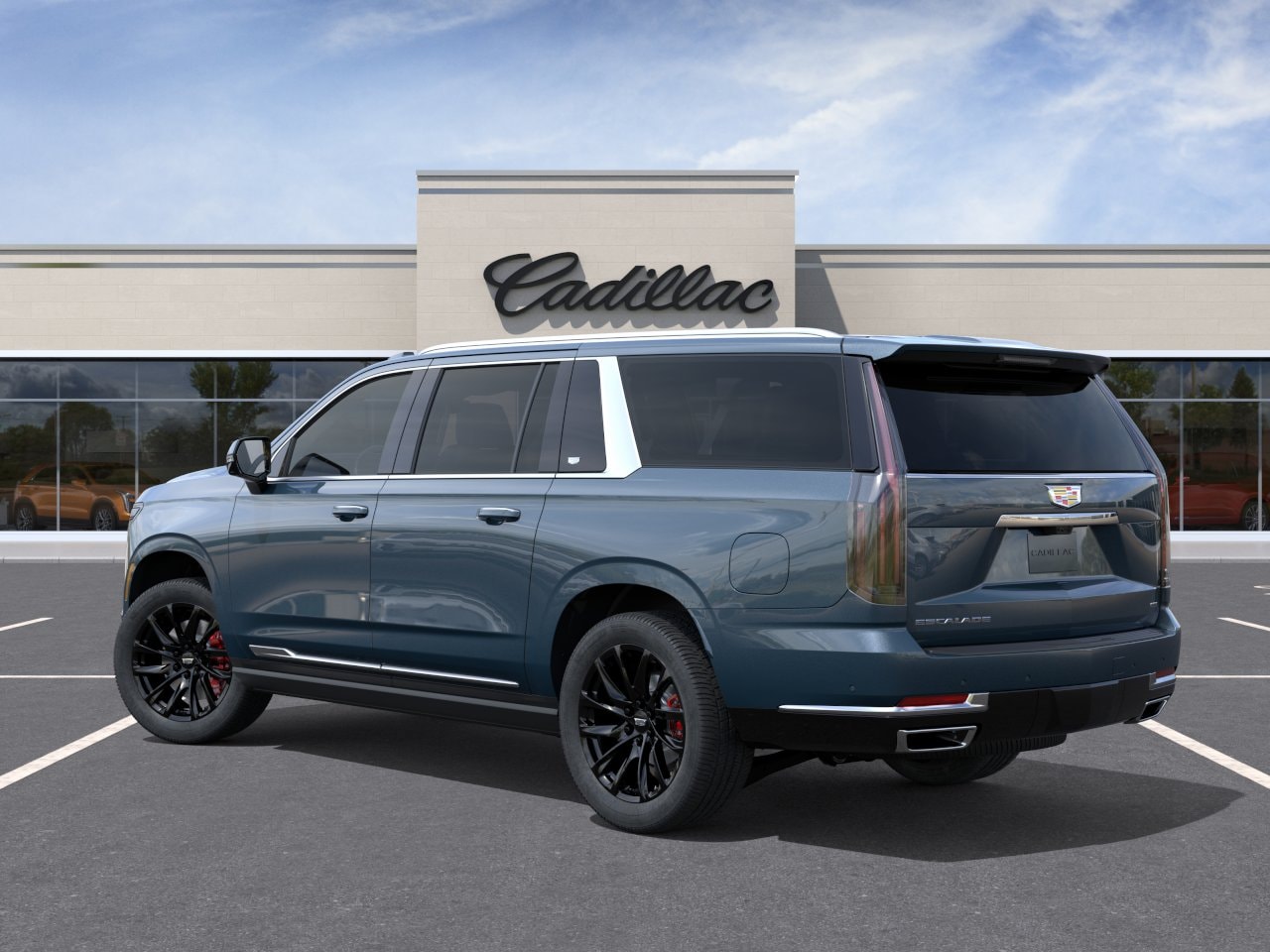 2026 Cadillac Escalade ESV Luxury - Photo 27