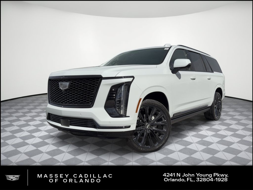  CADILLAC Escalade ESV