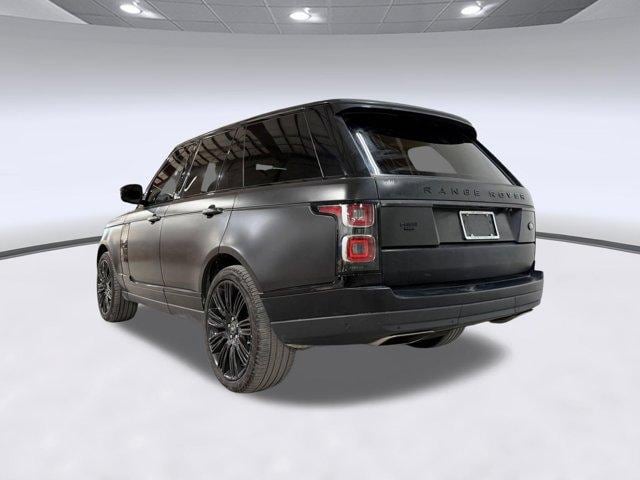 2022 Land Rover Range Rover Westminster